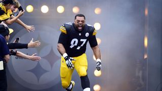 Steelers' Cam Heyward Not Concerned With 49ers Tying Pittsburgh "The Goal Is Not To Stay At Six" (Steelers News). Photo by Lucy Schaly / Post-Gazette